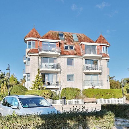 Strandschloesschen Strandschloesschen Appartement 1 Haffkrug Exterior photo